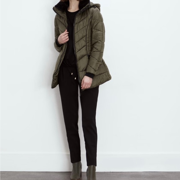 Belted Jacket - Picture 2 of 4